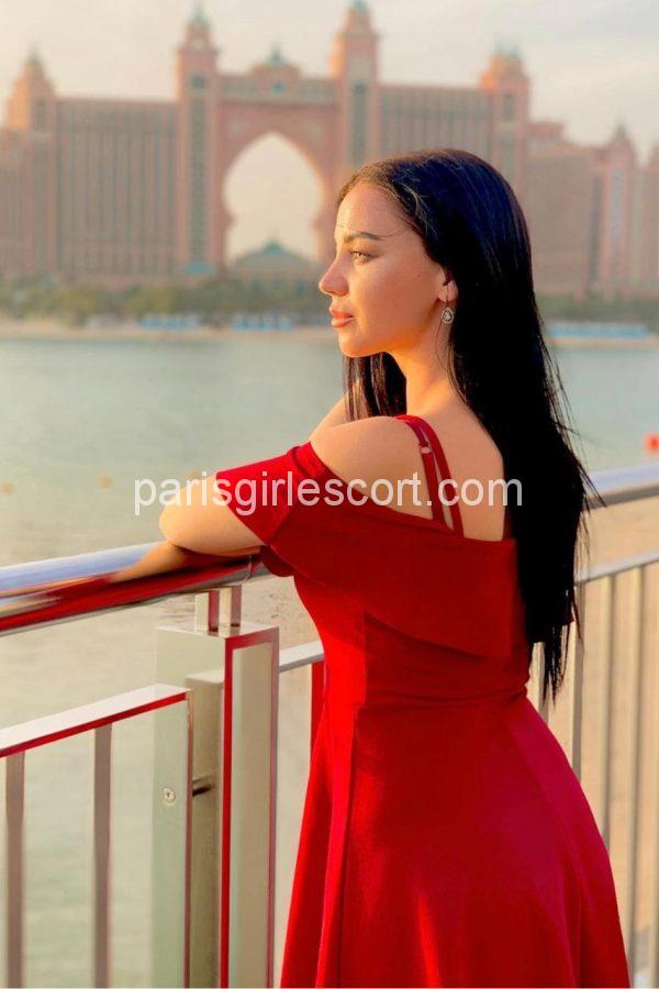 Hurricane, sex escort model Paris 5