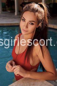 Hezer, sex escort model Paris 1