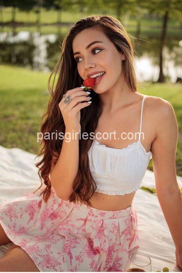 Hezer, sex escort model Paris 5