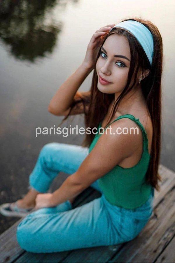 Hezer, sex escort model Paris 2