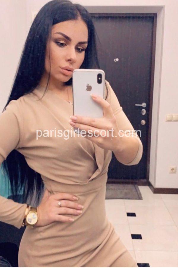 Josera, sex escort model Paris 3