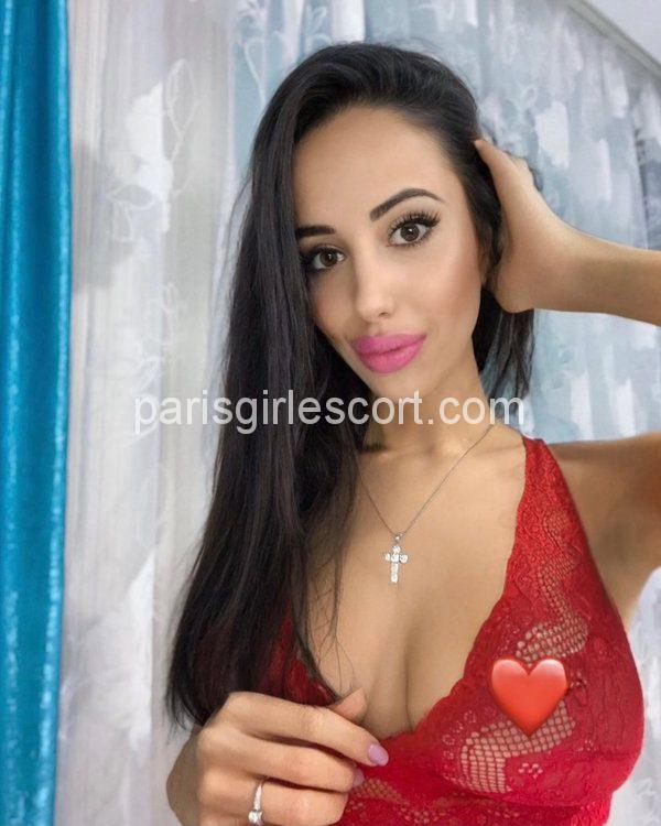 Alarik, sex escort model Paris 2